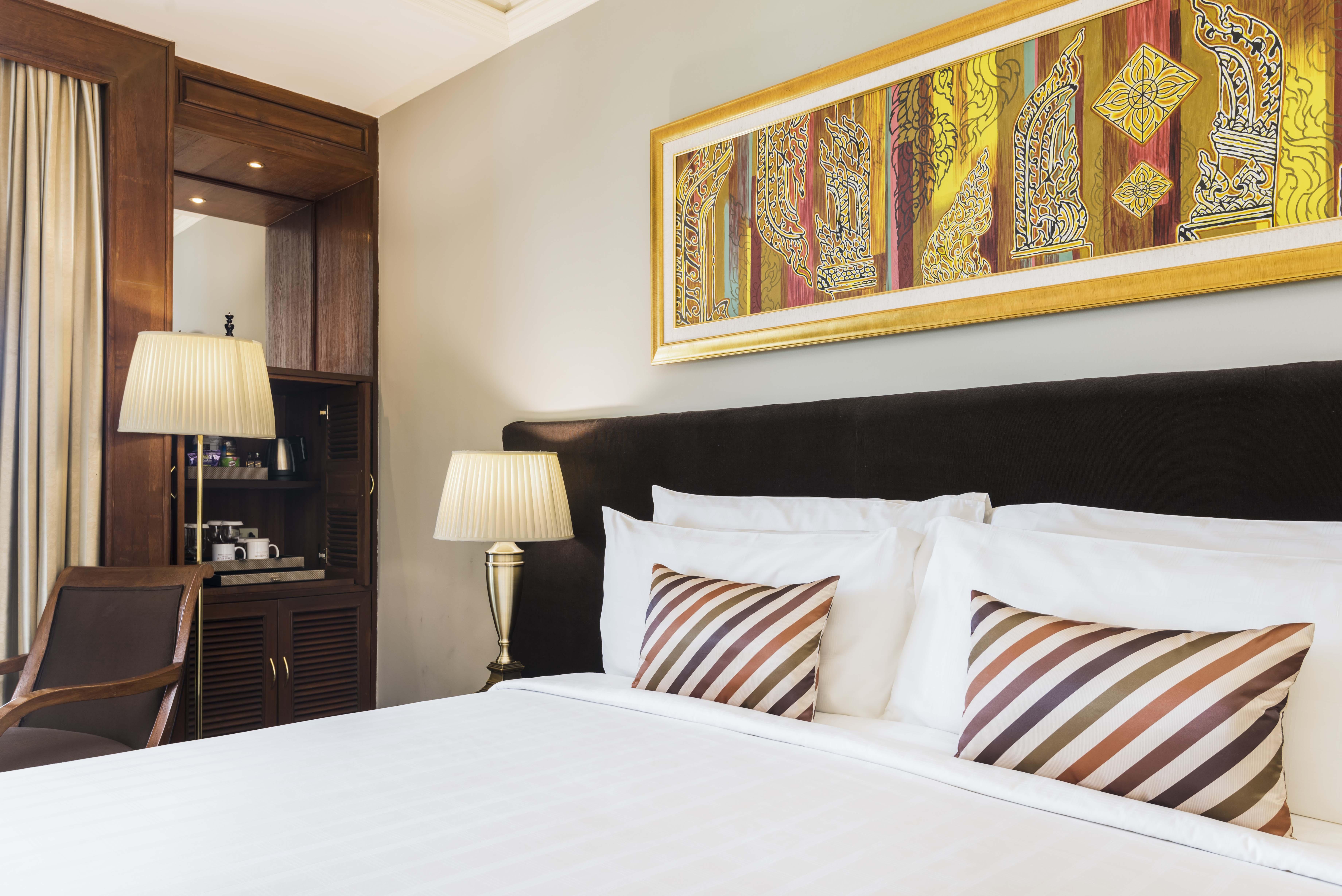 Chatrium Hotel Royal Lake Yangon Esterno foto