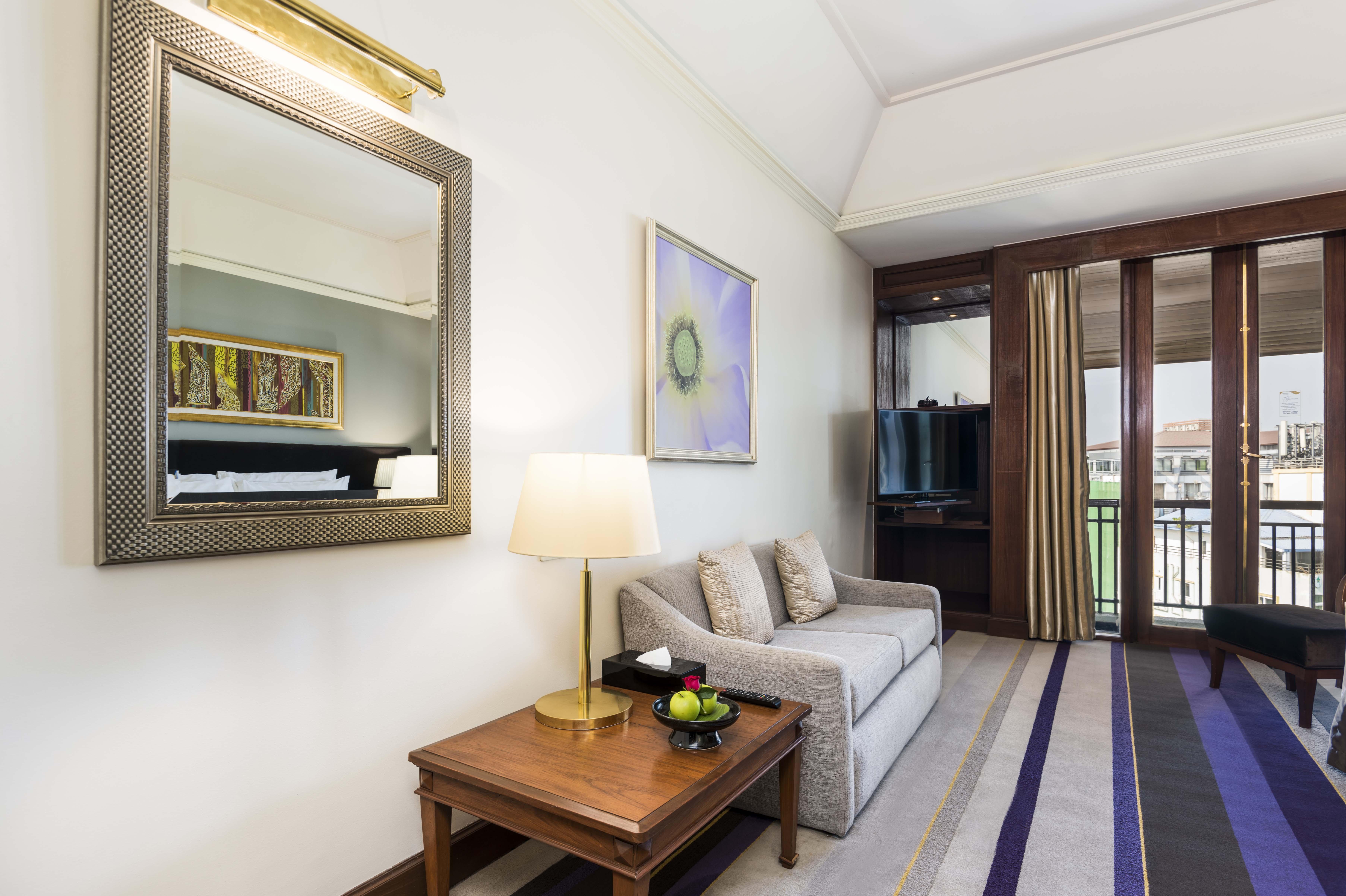 Chatrium Hotel Royal Lake Yangon Esterno foto