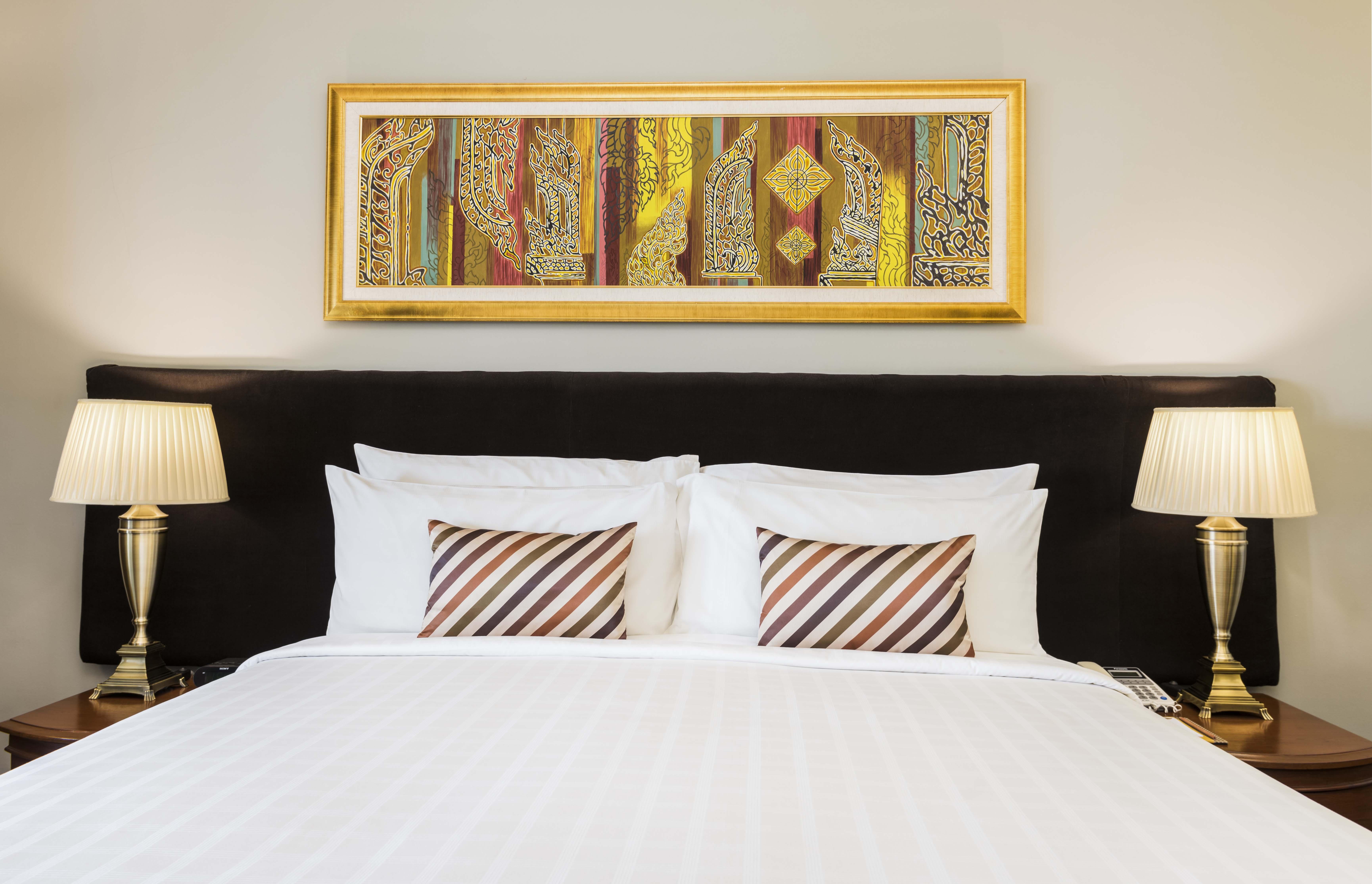 Chatrium Hotel Royal Lake Yangon Esterno foto