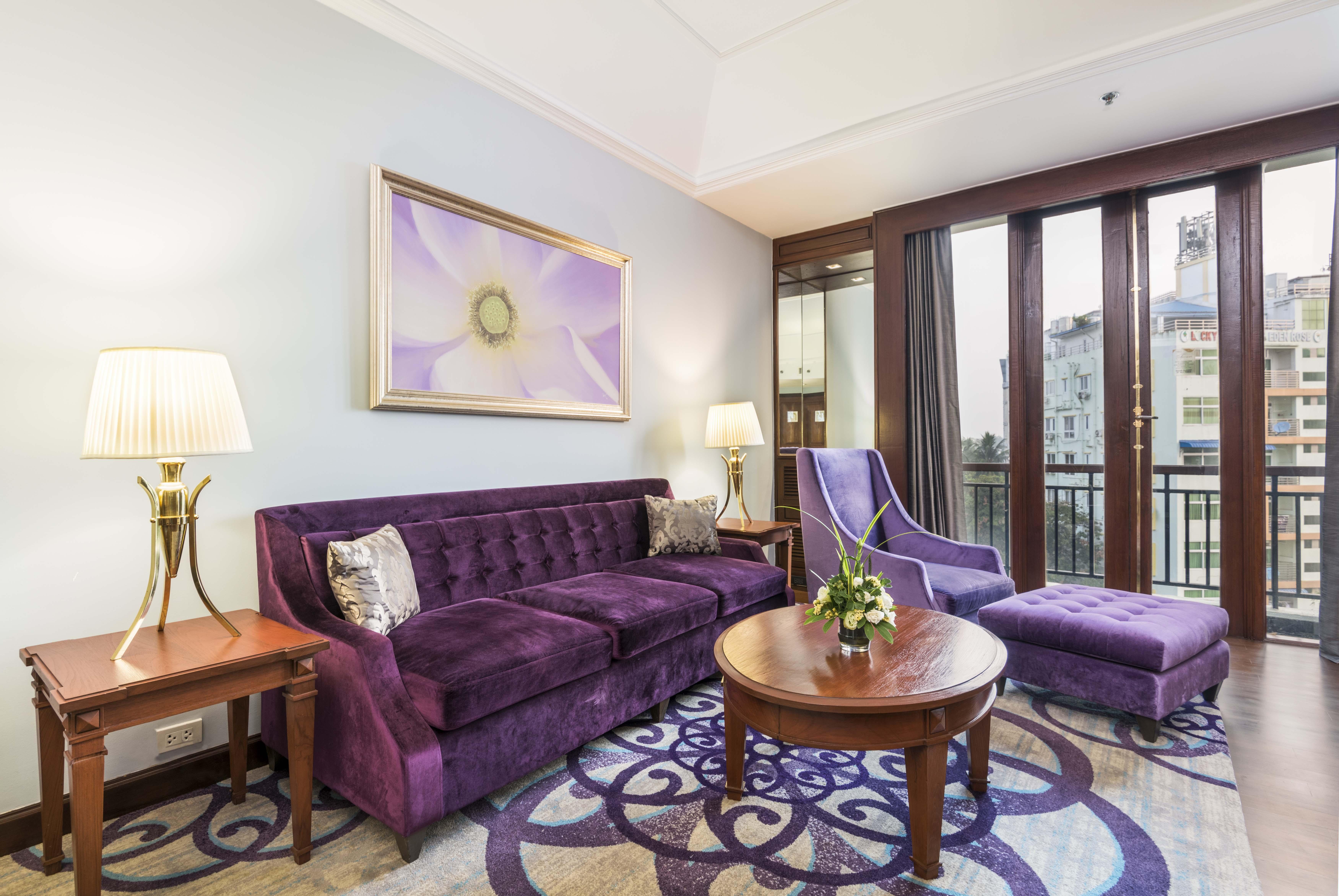 Chatrium Hotel Royal Lake Yangon Esterno foto
