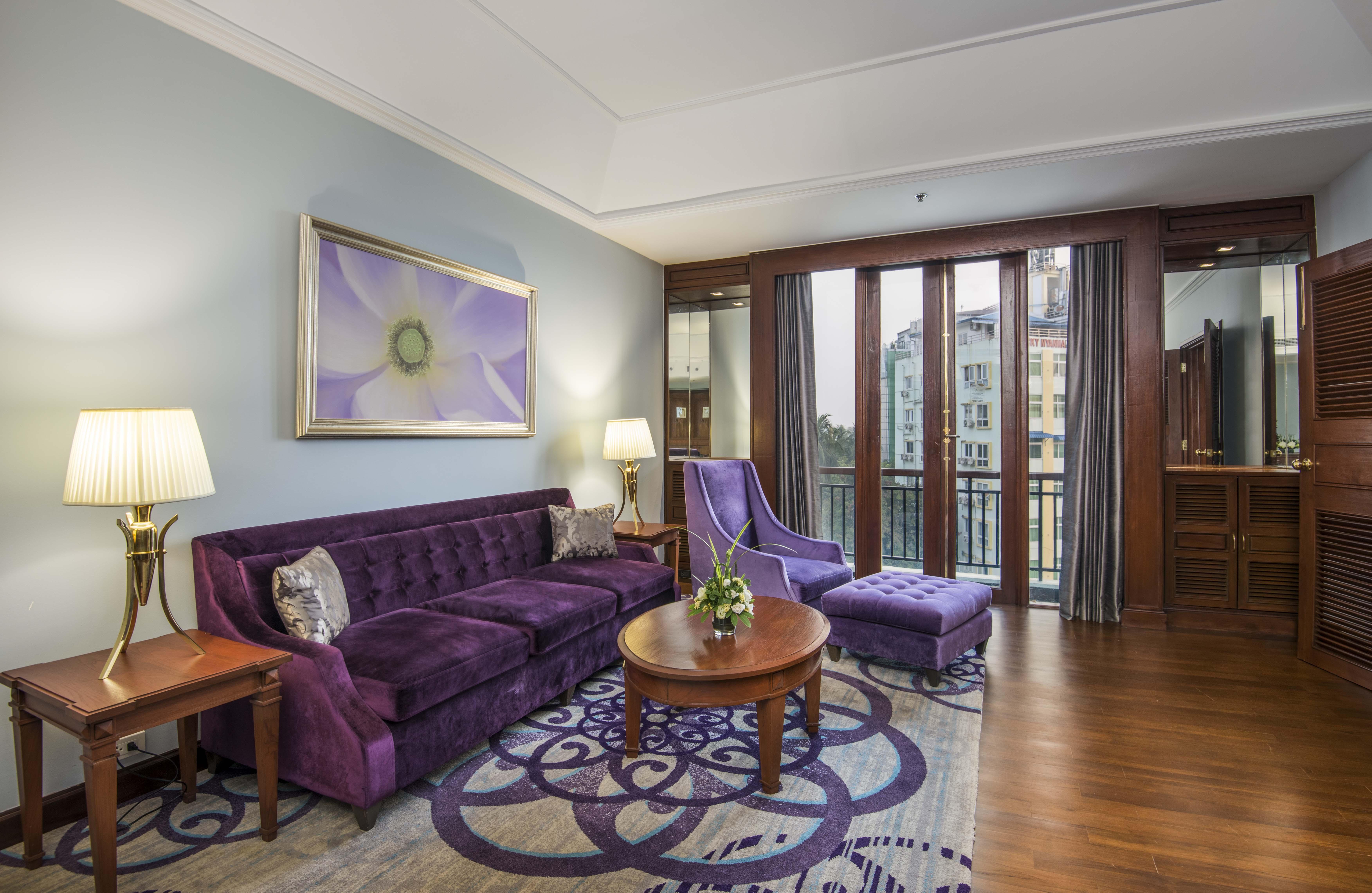 Chatrium Hotel Royal Lake Yangon Esterno foto
