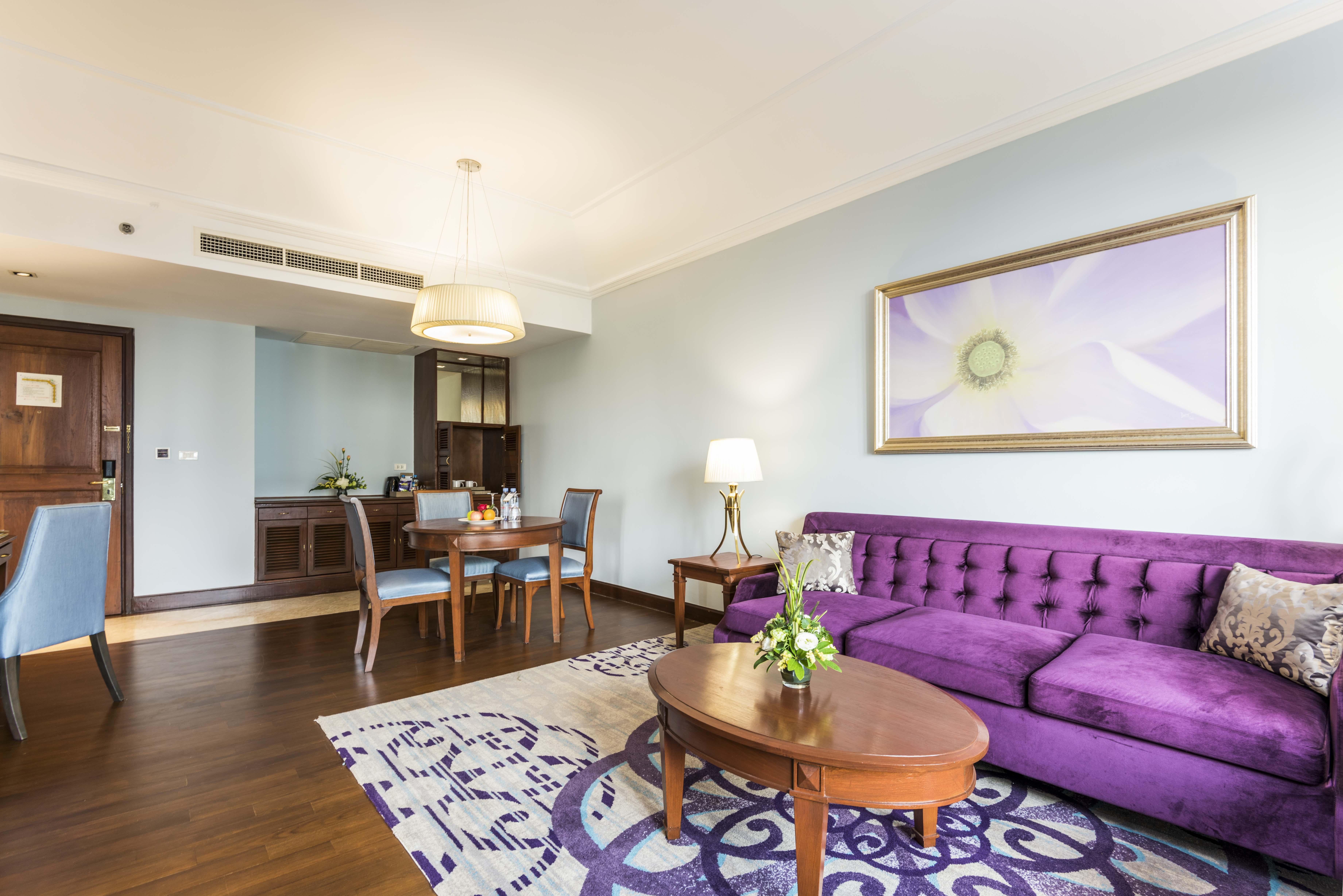 Chatrium Hotel Royal Lake Yangon Esterno foto