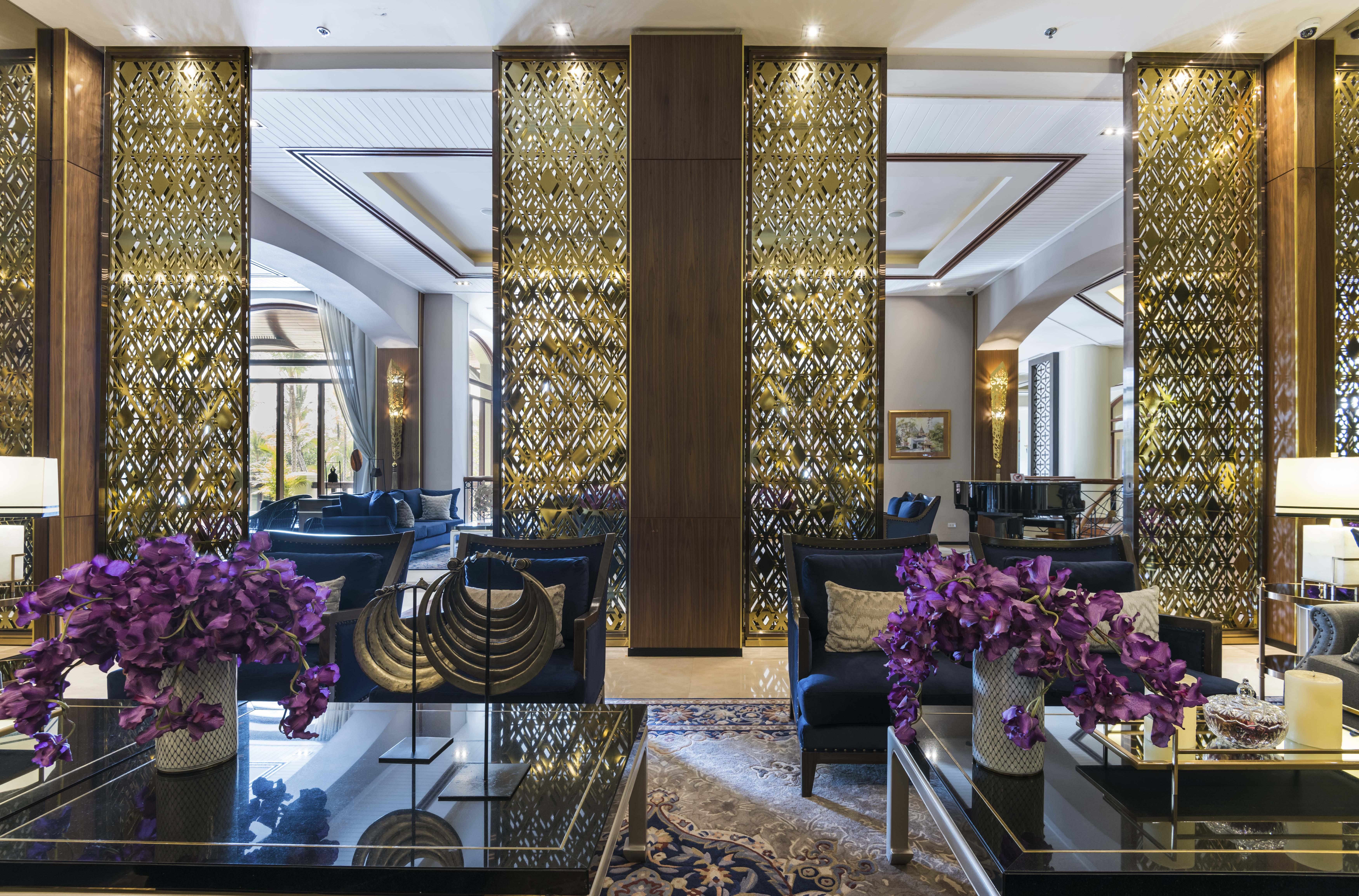 Chatrium Hotel Royal Lake Yangon Esterno foto