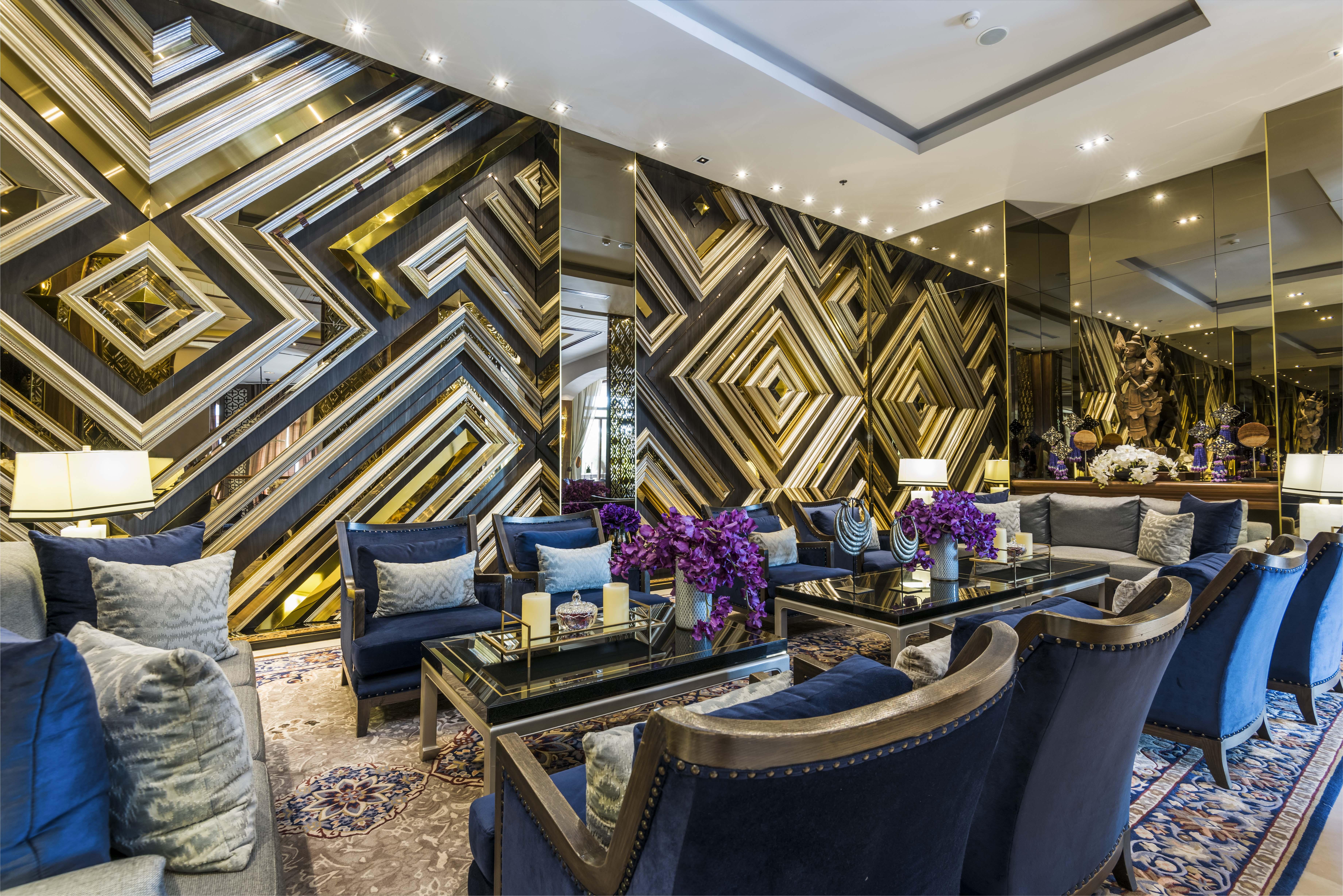 Chatrium Hotel Royal Lake Yangon Esterno foto